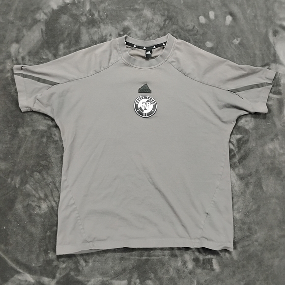 adidas Other - Adidas Gray Men's Shirt